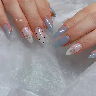 ネイル S  nail エスネイルのネイルデザイン