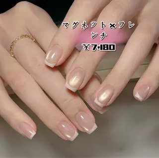 ネイル ラベンダー💖日暮里 ルル💖ネイルのネイルデザイン