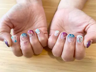 ネイル Nailist Missaのネイルデザイン