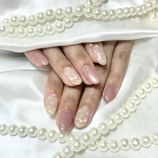 ネイル Glycine moekaのネイルデザイン