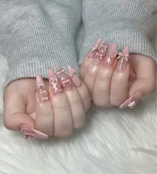 ネイル KING_NAIL YUMIのネイルデザイン