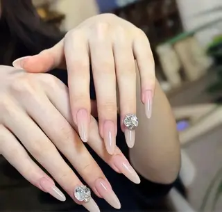 ネイル Sora Nail Honastugiのネイルデザイン
