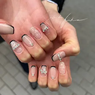 ネイル salon de fika【中崎町】のネイルデザイン