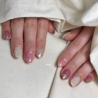 ネイル chai nail _ai📍鶴橋/桃谷のネイルデザイン