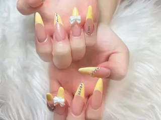 ネイル ハ フエンのネイルデザイン