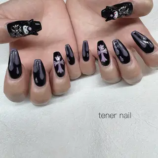 ネイル テネルネイル tener nailのネイルデザイン