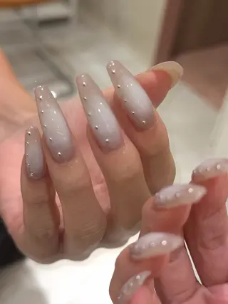 ネイル TAKAHASHI 🧃Zina錦糸町のネイルデザイン