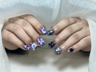 ネイル TS. nails___のネイルデザイン