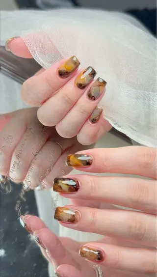 ネイル Ayumi nails川崎店のネイルデザイン