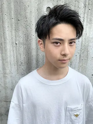 メンズ 寺田 樹 /anheloのヘアスタイル