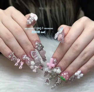 ネイル RIBON nail 高田馬場のネイルデザイン