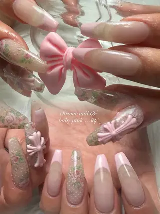 ネイル n. nailのネイルデザイン