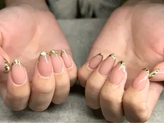 ネイル L' eclatのネイルデザイン