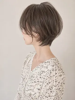 ショート stair:case 🎀大塚セイラ🎀のヘアスタイル