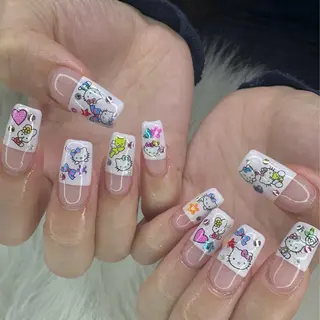 ネイル j noのネイルデザイン