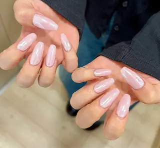 ネイル いちじゅう あおいのネイルデザイン