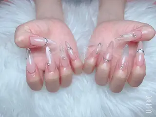 ネイル Hana Rose Nailのネイルデザイン