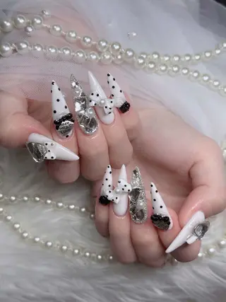 ネイル yuuna hbabynailのネイルデザイン