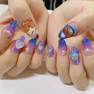 ネイル nail salonのネイルデザイン