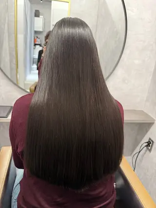 ロング Naoto ☆ number天王寺店のヘアスタイル