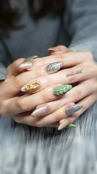 ネイル Nail salon Coco【溝の口駅】のネイルデザイン