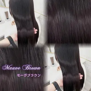 ロング カラー 🎀心音/モデル様 募集中/熊谷🎀のヘアスタイル