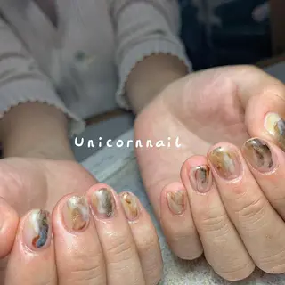 ネイル Unicorn Nail 矢場町店のネイルデザイン