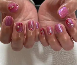 ネイル nail M&Tのネイルデザイン