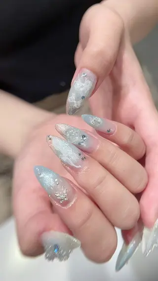 ネイル SHE Nailのネイルデザイン