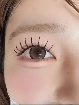 マツエク・マツパ 🌷EYESTYLE nanase🌷のマツエク・マツパデザイン