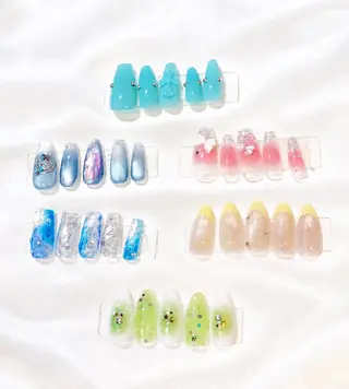 ネイル 東大阪/ ROBED nail salonのネイルデザイン