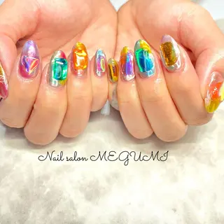 ネイル Nail salon MEGUMIのネイルデザイン