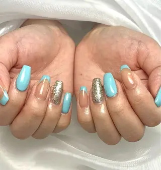 ネイル nail salon KIRARIのネイルデザイン