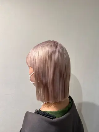ミディアム モテhair♡.* ﾏﾂｴｸ/さくら🍨のヘアスタイル