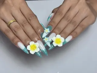 ネイル YUNA Belle Nail 池袋のネイルデザイン