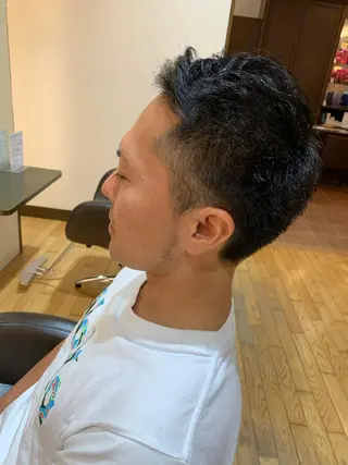 ショート 齊藤 衣梨佳のヘアスタイル