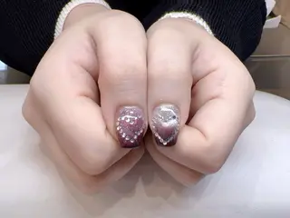 ネイル More Glam 高田馬場店のネイルデザイン