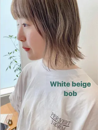 ショート カラー アイブロウ 🍋黒瀬梨央の眉毛・アイブロウイメージ