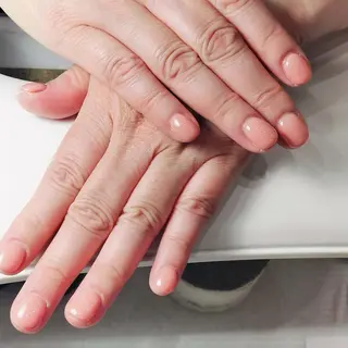ネイル 桃子 Nail高円寺のネイルデザイン