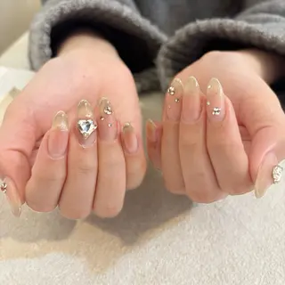 ネイル LIAn. nanami🤍₊˚のネイルデザイン