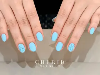 ネイル CHERIRNAIL ブンのネイルデザイン