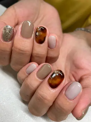 ネイル M☆NAIL asamiのネイルデザイン