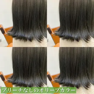 ショート カラー navile原宿 yumaのヘアスタイル