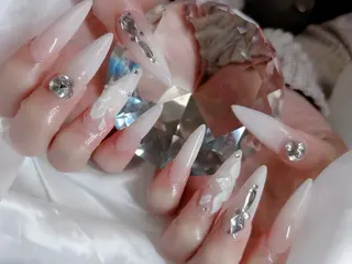 ネイル Rin Nail 新大久保店のネイルデザイン