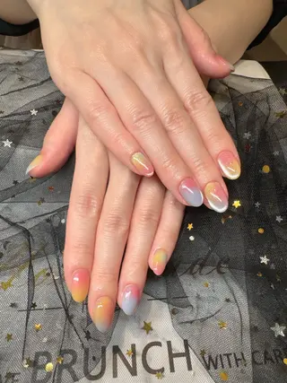 ネイル Rita ネイル &リラクゼーションのネイルデザイン