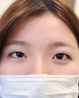 マツエク・マツパ ヨシダ kukuleのマツエク・マツパデザイン