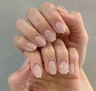 ネイル Betty nail サロンのネイルデザイン
