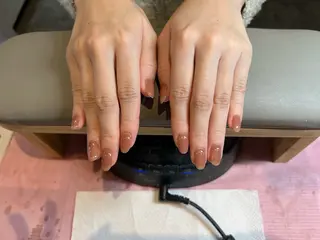 ネイル jasmine nailのネイルデザイン