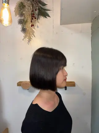 ショート 🌿KOUGA🌿 /南浦和のヘアスタイル
