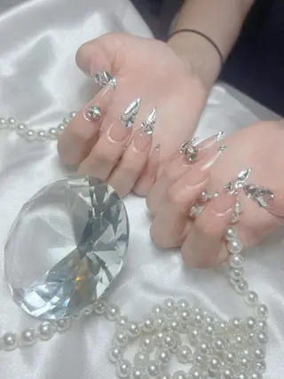 ネイル Lyna 池袋のネイルデザイン
